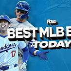 best bet mlb
